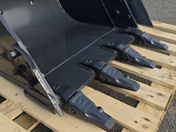 graafbak voor minigraafmachine s380 b650