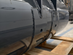 graafbak voor minigraafmachine s380 b1000