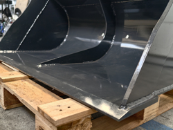 graafbak voor minigraafmachine s380 b1000