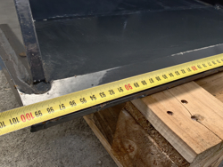 graafbak voor minigraafmachine s380 b1000