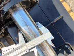 graafbak voor minigraafmachine s380 b1200