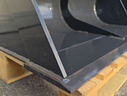 graafbak voor minigraafmachine s380 b1200