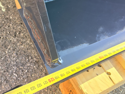 graafbak voor minigraafmachine s380 b1200