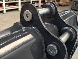 graafbak voor minigraafmachine s380 1000st