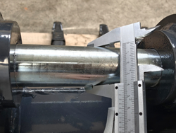 graafbak voor minigraafmachine s380 1000st