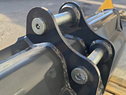 graafbak voor minigraafmachine s380 b1500