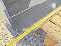 graafbak voor minigraafmachine s380 b1500