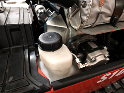 mini graafmachine met toebehoren mod s100