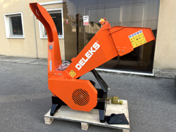 hakselaar versnipperaar dk1000