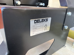 hakselaar versnipperaar dk1000