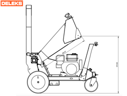 hakselaar dk1000e