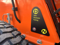 hakselaar dk1000e