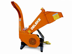 hakselaar versnipperaar dk1000