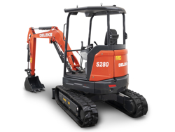 minibagger 2.7 tonnen s280 kubota
