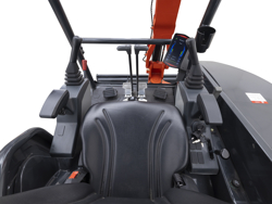 minibagger 2.7 tonnen s280 kubota