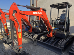 minibagger 2.7 tonnen s280 kubota