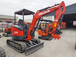 minibagger 2.7 tonnen s280 kubota