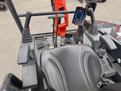 minibagger 2.7 tonnen s280 kubota