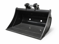 graafbak voor minigraafmachine s180 60cm