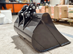 graafbak voor minigraafmachine s180 60cm