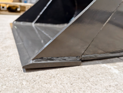 graafbak voor minigraafmachine s180 60cm