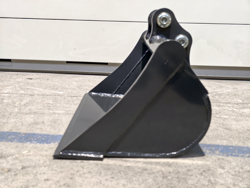 graafbak voor minigraafmachine s180 60cm