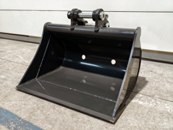 graafbak voor minigraafmachine s180 60cm