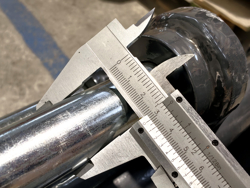 graafbak voor minigraafmachine s180 60cm