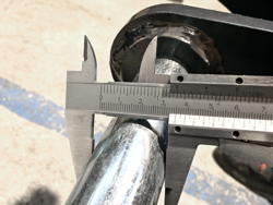 houtgrijper houtklem boomgrijper s280