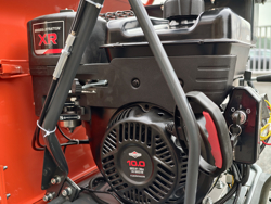 mini rupsdumper dumper op rupsbanden md800fb
