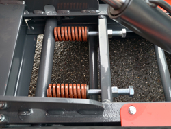 mini rupsdumper dumper op rupsbanden md800fb