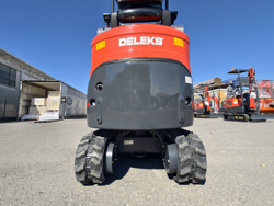 mini graafmachine met toebehoren mod s120