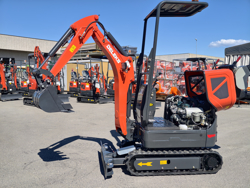 mini graafmachine met toebehoren mod s120