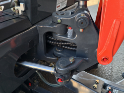 mini graafmachine met toebehoren mod s120