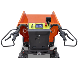 elektrische dumper me500el