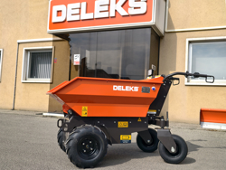 elektrische dumper me500el