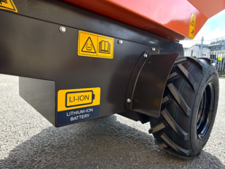 elektrische dumper me500el