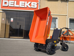 elektrische dumper me500el