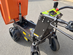 elektrische dumper me500el