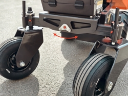 elektrische dumper me500el