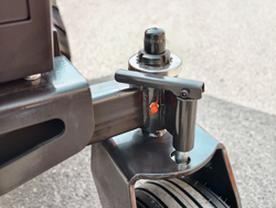 elektrische dumper me500el