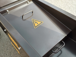 elektrische dumper me500el