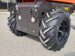 elektrische dumper me500el