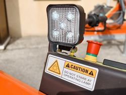 elektrische dumper me500el