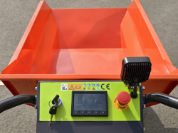 elektrische dumper me500el