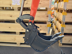 mini graafmachine met toebehoren mod s120 s30