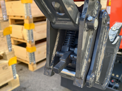 mini graafmachine met toebehoren mod s120 s30