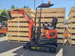 mini graafmachine met toebehoren mod s120 s30