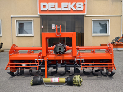 grondfrees voor tractoren mod. dfh 220