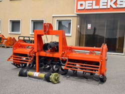 grondfrees voor tractoren mod. dfh 220